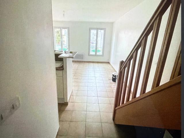 Appartement 2 pièces 60 m²