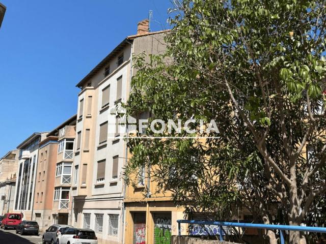 Appartement 2 pièces 59 m²