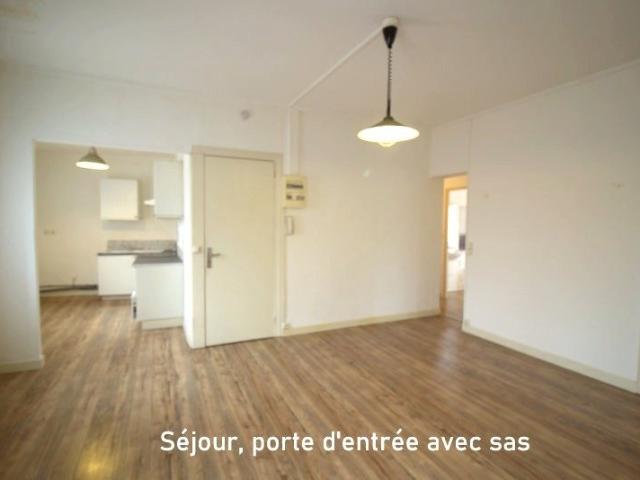 Appartement 2 pièces 60 m²
