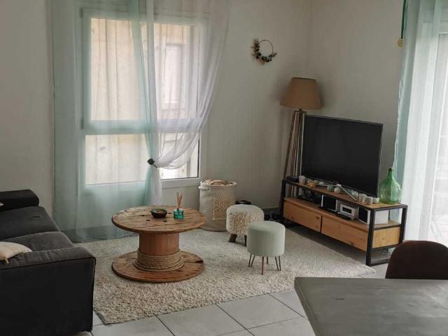 Appartement 2 pièces 60 m²
