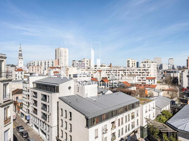 Appartement 2 pièces 60 m²