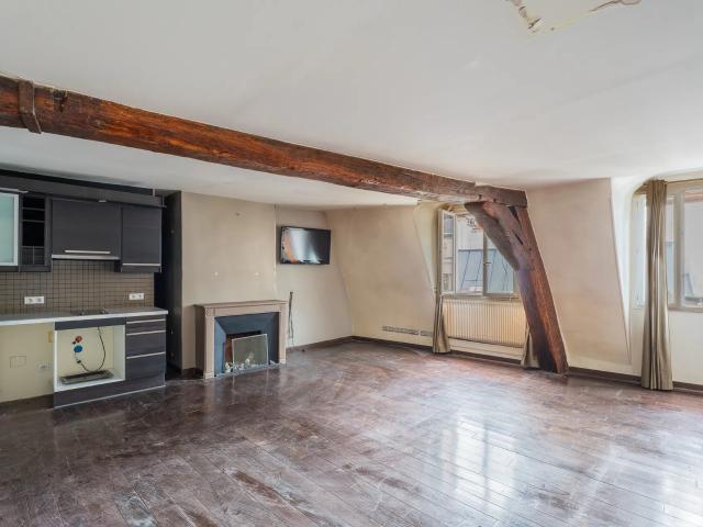 Appartement 2 pièces 60 m²