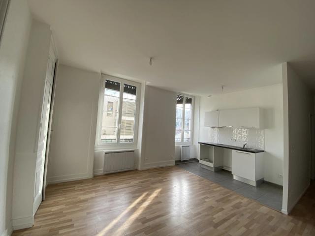 Appartement 2 pièces 60 m²