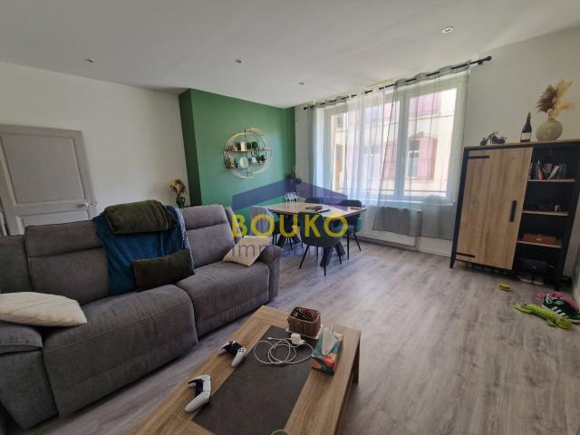 Appartement 2 pièces 60 m²
