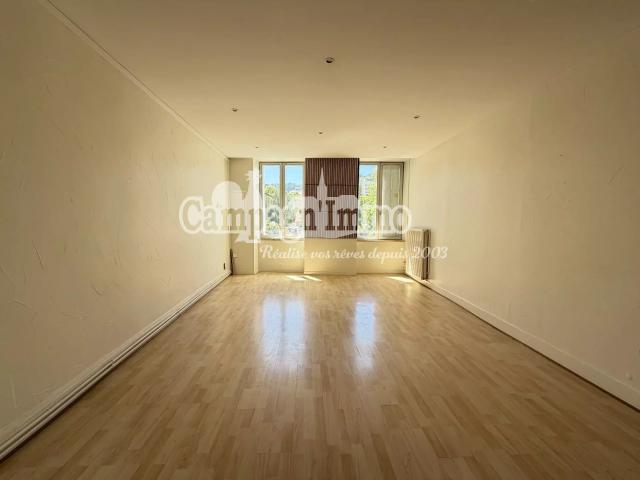 Appartement 2 pièces 60 m²