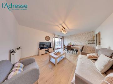 Appartement 2 pièces 61 m²