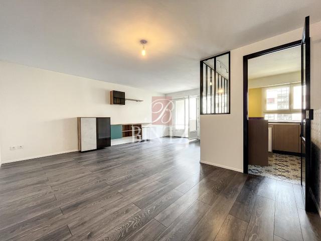 Appartement 2 pièces 60 m²