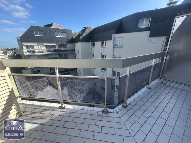 Appartement 2 pièces 60 m²