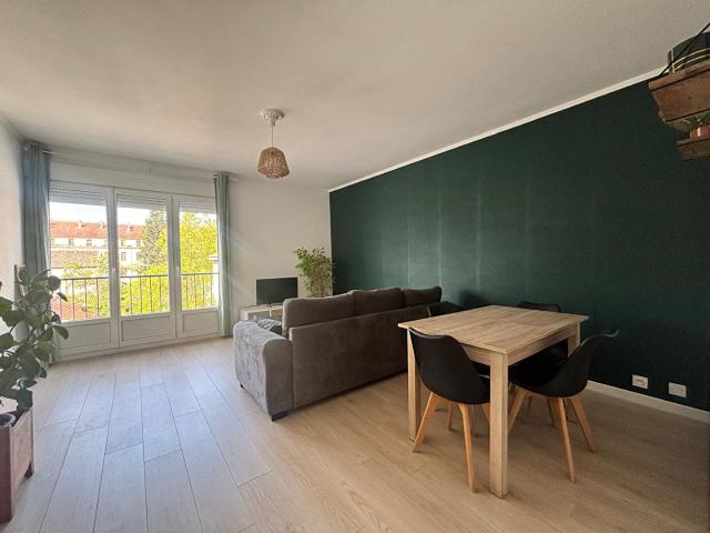 Appartement 2 pièces 60 m²