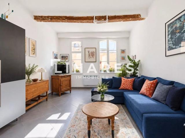 Appartement 2 pièces 60 m²