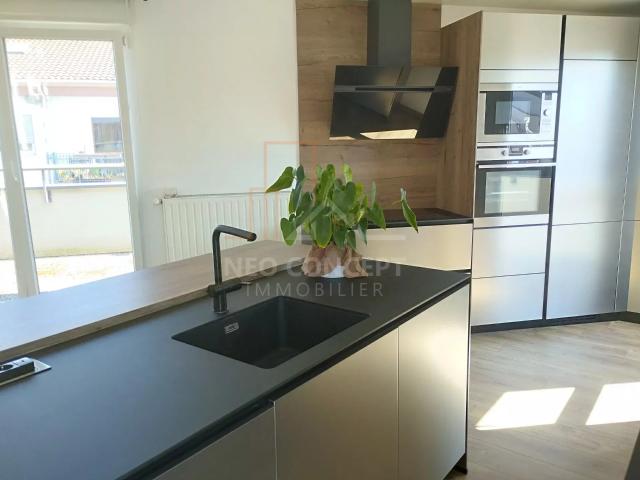 Appartement 2 pièces 60 m²