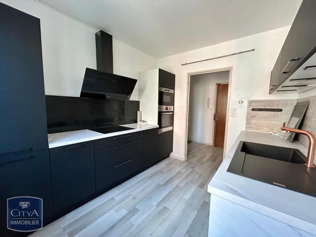Appartement 2 pièces 60 m²