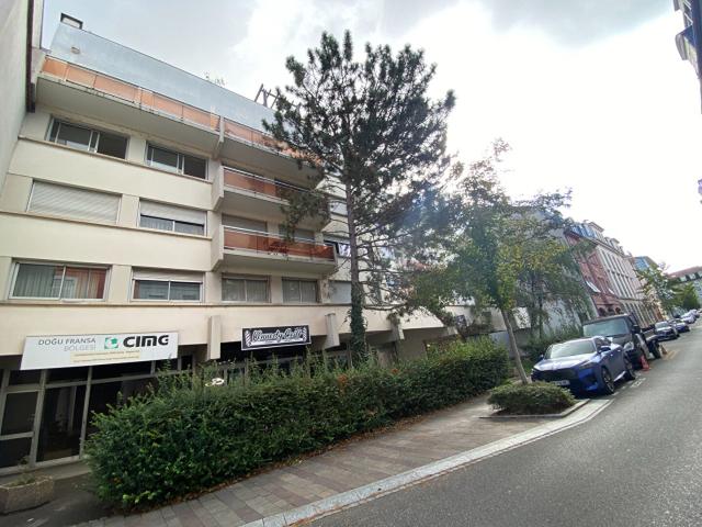 Appartement 2 pièces 60 m²