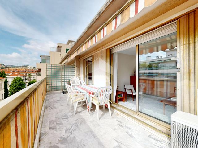 Appartement 2 pièces 60 m²