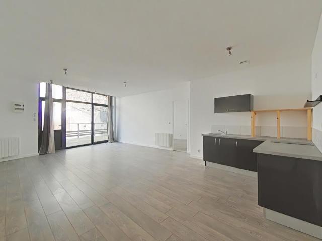 Appartement 2 pièces 60 m²