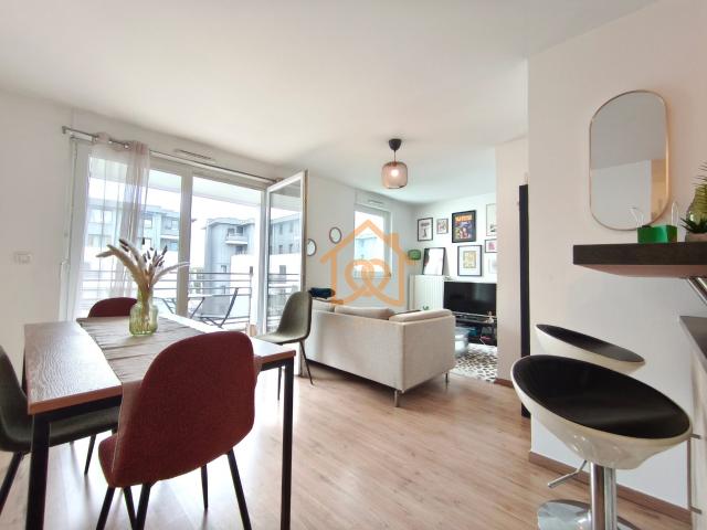 Appartement 2 pièces 60 m²