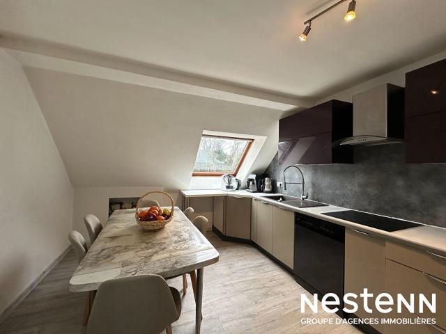 Appartement 2 pièces 60 m²