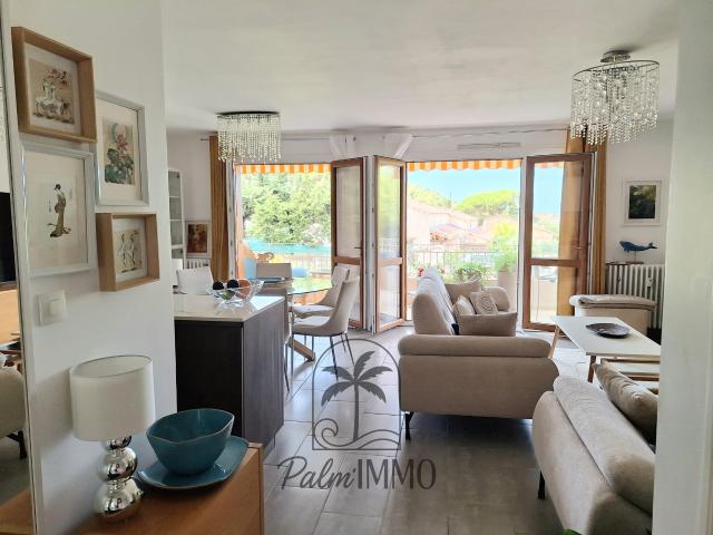 Appartement 2 pièces 60 m²