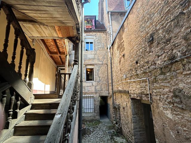 Appartement 2 pièces 60 m²