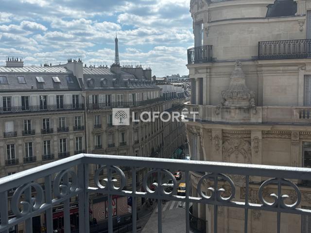 Appartement 2 pièces 60 m²