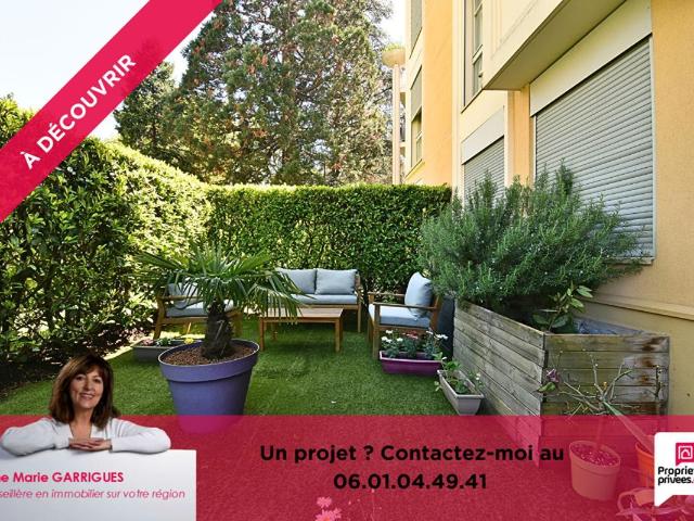 Appartement 2 pièces 60 m²