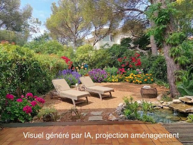 Appartement 2 pièces 60 m²