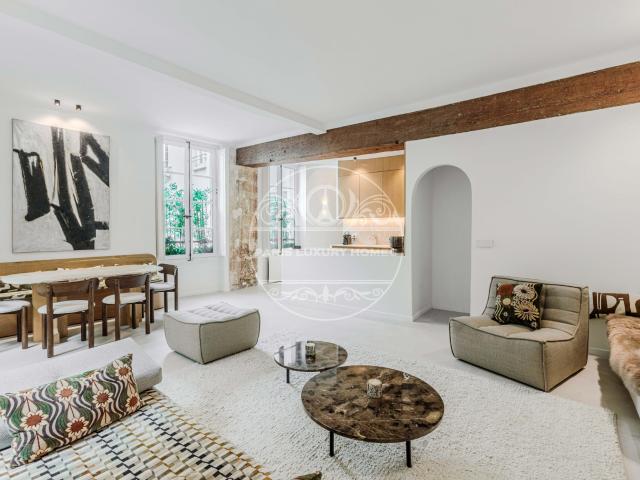 Appartement 2 pièces 60 m²