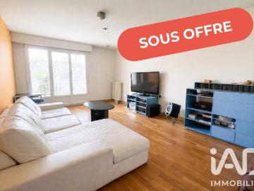 Appartement 2 pièces 60 m²