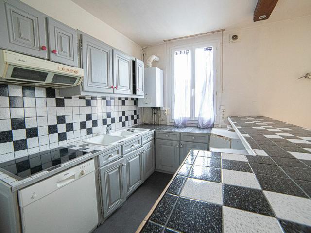 Appartement 2 pièces 60 m²