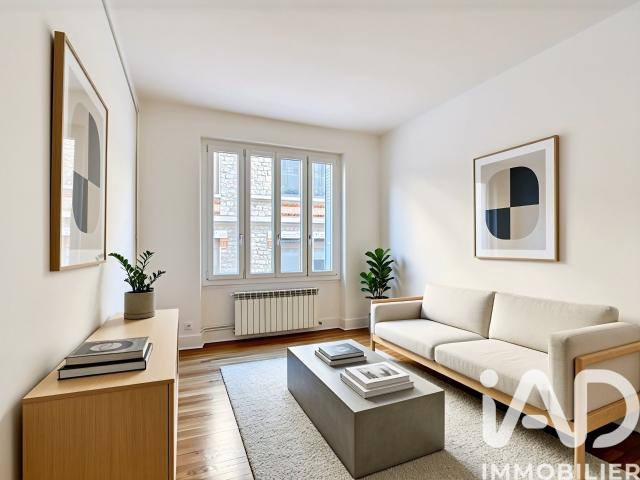 Appartement 2 pièces 60 m²