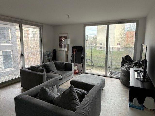 Appartement 2 pièces 60 m²