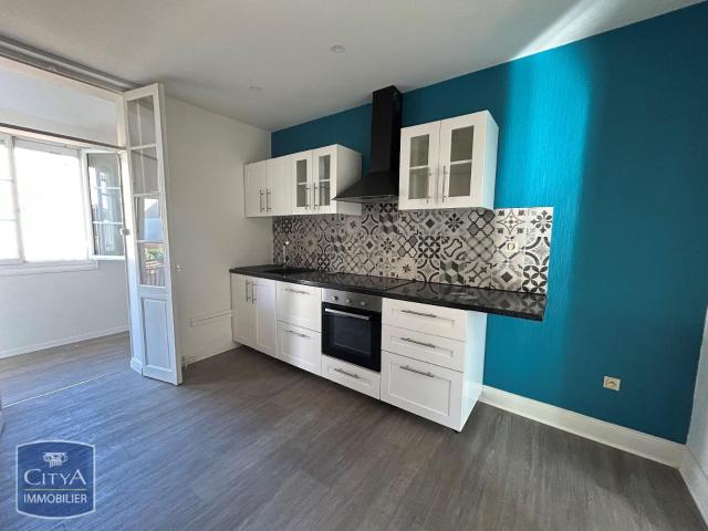 Appartement 2 pièces 60 m²