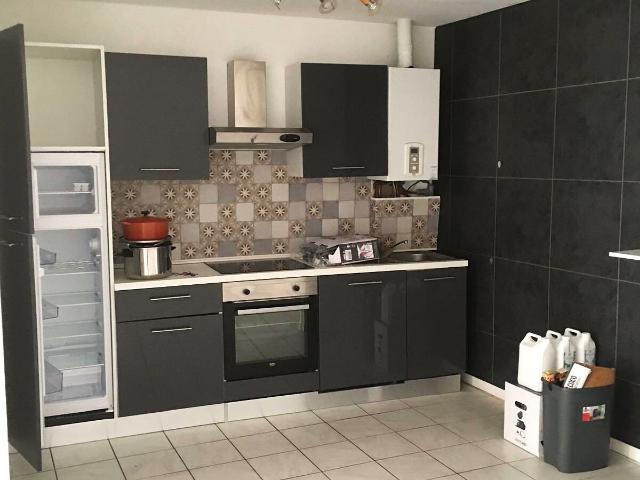 Appartement 2 pièces 60 m²