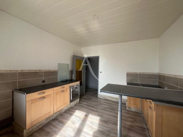 Appartement 2 pièces 60 m²