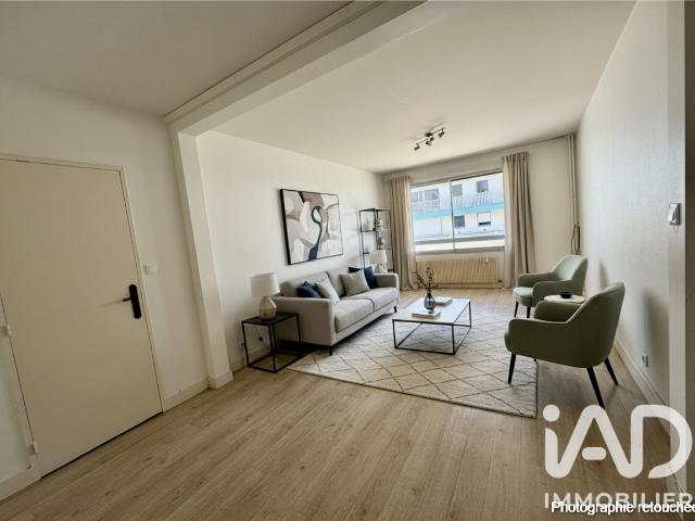 Appartement 2 pièces 60 m²