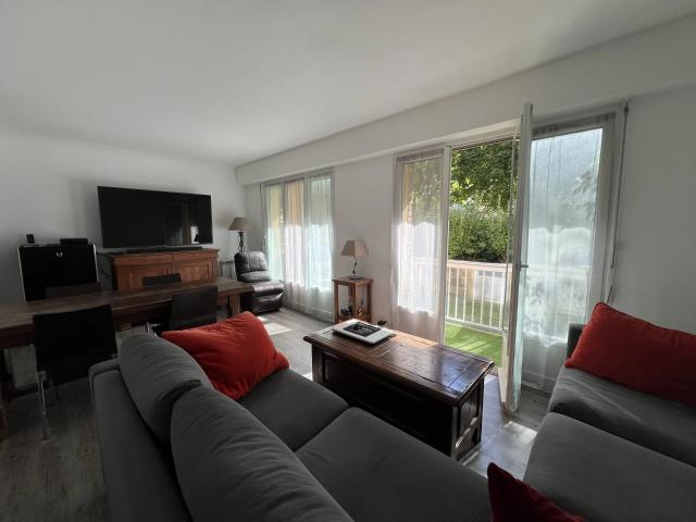 Appartement 2 pièces 60 m²