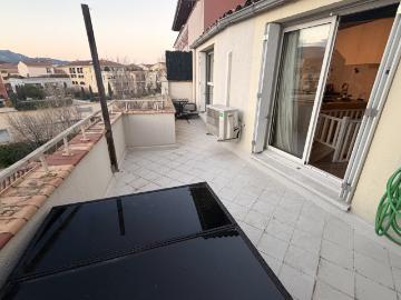 Appartement 2 pièces 60 m²
