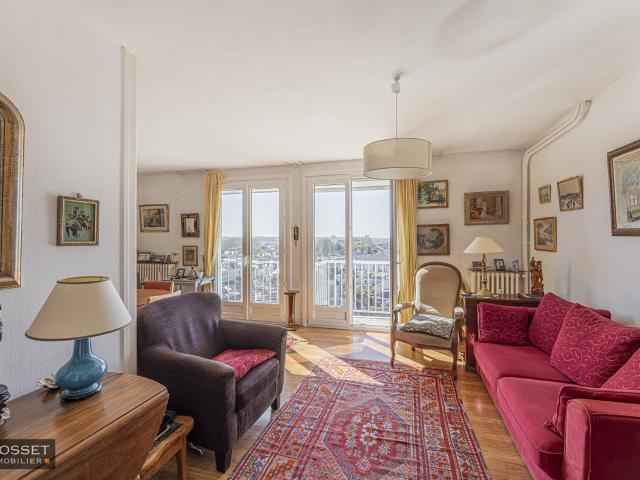 Appartement 2 pièces 60 m²