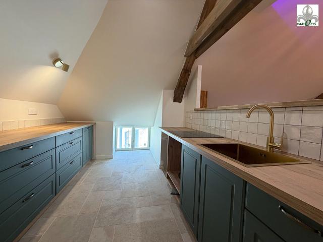 Appartement 2 pièces 60 m²