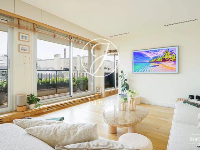 Appartement 2 pièces 60 m²