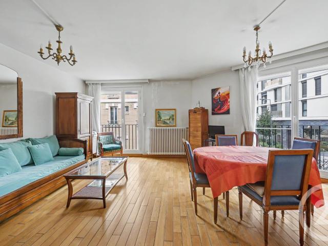 Appartement 2 pièces 60 m²