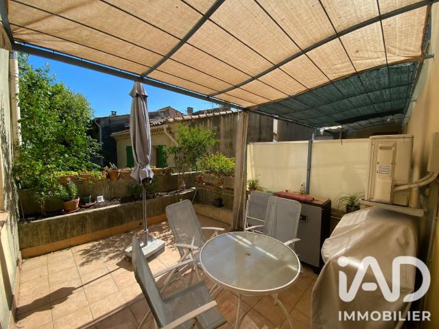 Appartement 2 pièces 60 m²