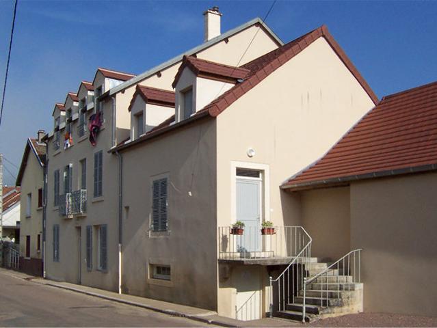 Appartement 2 pièces 60 m²
