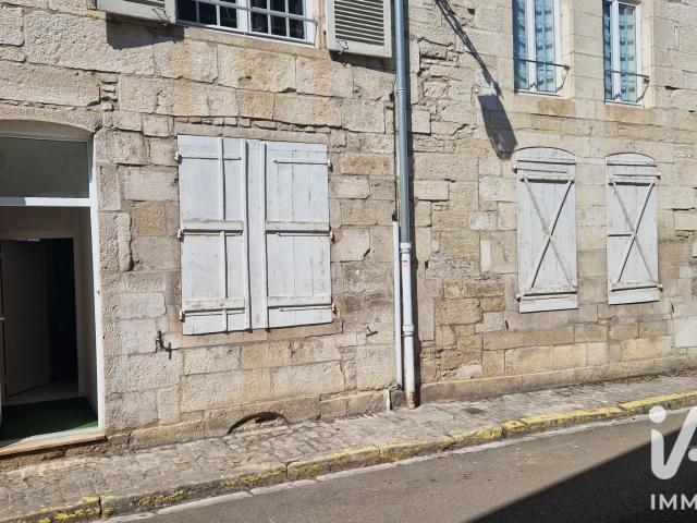 Appartement 2 pièces 60 m²