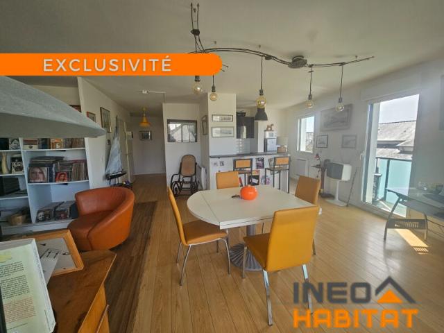 Appartement 2 pièces 60 m²