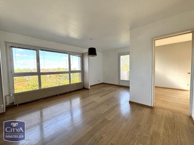 Appartement 2 pièces 60 m²
