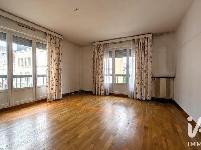 Appartement 2 pièces 60 m²