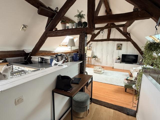 Appartement 2 pièces 60 m²