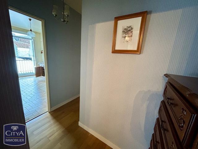 Appartement 2 pièces 60 m²