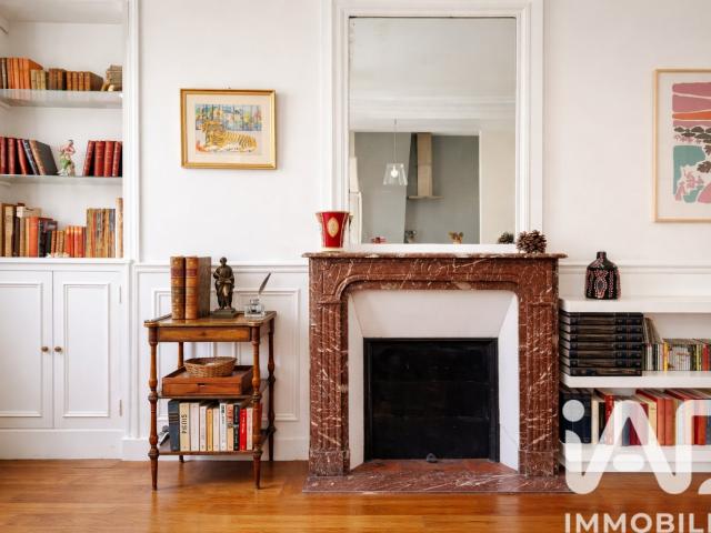 Appartement 2 pièces 60 m²